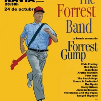 Concierto de The Forrest Band en el Fantasio de Navia