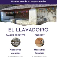 Tapia de Casariego celebra junto al colectivo NÍA el Día Internacional de la Mujer Rural