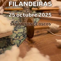 III Xuntanza de Filandeiras en San Martín de Oscos