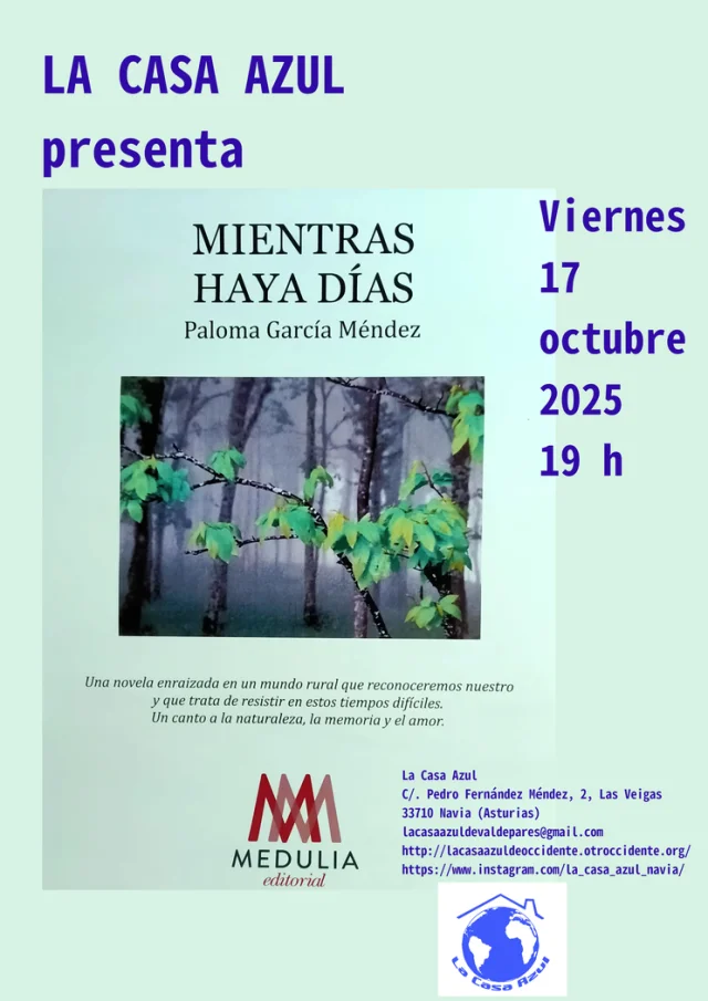 Presentación del libro 