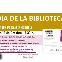 Día de la Biblioteca en Coaña: 