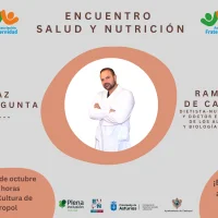 La Asociación Fraternidad ofrece un encuentro de salud y nutrición en Castropol de la mano de Ramón de Cangas