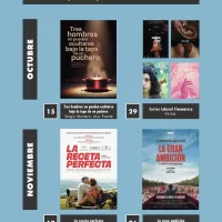 La Cinemateca Ambulante se dejará ver en Vegadeo durante los meses de octubre y noviembre