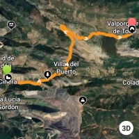 Grupo de Montaña La Chiruca viaja a León para realizar esta ruta