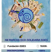 Marcha Solidaria Fundación Edes 2025