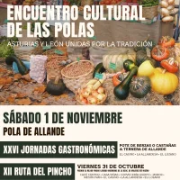 Feria de Otoño en Pola de Allande 2025
