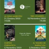 La Cinemateca Ambulante vuelve a Navia y Puerto de Vega