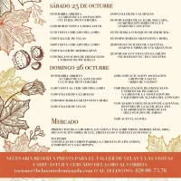 III Festival de Otoño en Belmonte de Miranda 2025