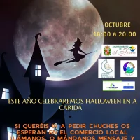 Halloween 2025 en A Caridá
