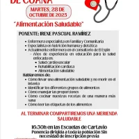 Escuela de Salud de Coaña: 