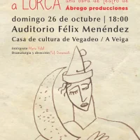 El teatro llega a Vegadeo soñando a Lorca