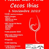Fiesta del Vino 2025 en Cecos