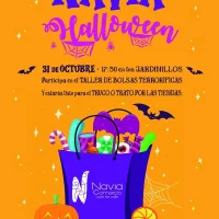 Halloween 2025 en Navia