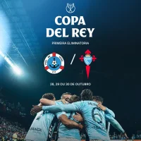 El Puerto de Vega C.F. se mide con el Celta de Vigo en la primera ronda de la Copa del Rey