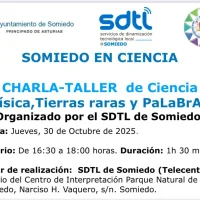 En Somiedo se hablará de