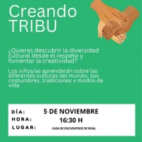 Boal acoge ¡Creando Tribu!, un taller para conocer otras culturas del mundo