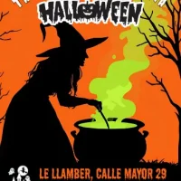 Taller de repostería de Halloween