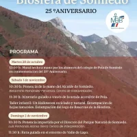 Somiedo vive el 25º aniversario de la Reserva de la Biosfera con múltiples actividades