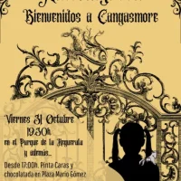 Hallowgreen Bienvenidos a Cangasmore