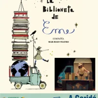 Mar Rojo Teatro estaciona 