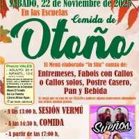 Comida de Otoño en San Juan de Prendonés