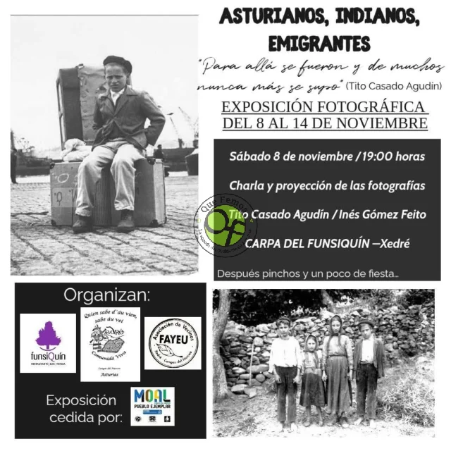 Exposición fotográfica 