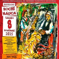 Navelgas disfrutará de una nueva edición de su Festival del Esfoyón y el Amagosto