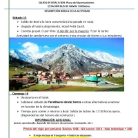 El Grupo de Montaña Sociedad Amigos de Boal se va de excursión a Sotres