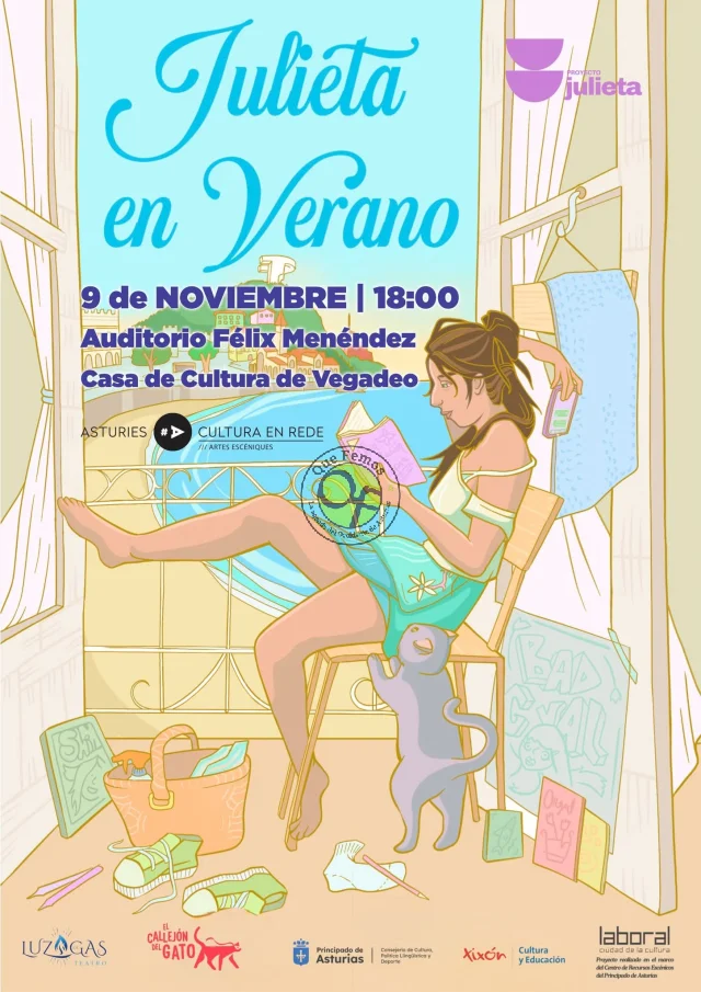 Luz de Gas Teatro y El Callejón del Gato dan vida a la 