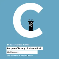 Conferencia sobre parques eólicos y biodiversidad en Vegadeo