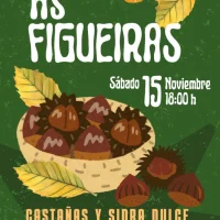 Magosto 2025 en As Figueiras