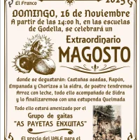 Magosto 2025 en Godella