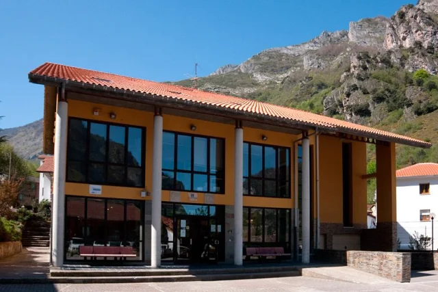 Taller de Robótica para Primaria en el SDTL de Somiedo como extraescolares