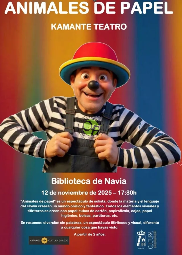 Kamante Teatro lleva 