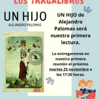 Primera reunión del Club de Lectura Juvenil de la Biblioteca de Navia