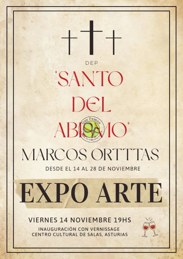La exposición 