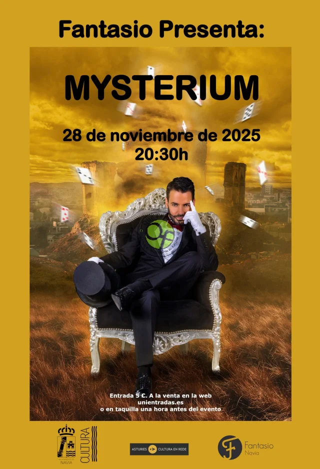 José Armas El Ilusionista lleva el 