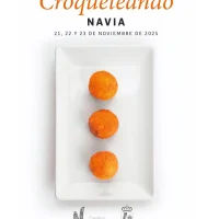 II Croqueteando en Navia 2025