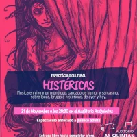 Cuéntame un Cuadro visita A Caridá con el espectáculo 