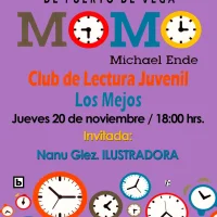 El Club Juvenil Los Mejos se reúne en torno al libro 