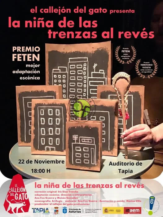 El Callejón del Gato lleva a 