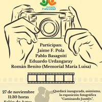 La Asociación Fraternidad pone en marcha la IV Jornada Arte y Cultura 2025 en A Caridá