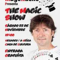 Magia en Vegadeo con MagoNacho y The Magic Show