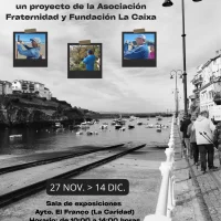 La exposición fotográfica 