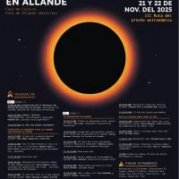  IV Encuentro de Turismo de Estrellas en Allande 2025