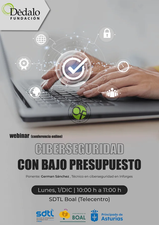 Webinar sobre 