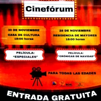 Cinefórum en Boal