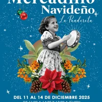 Navia apuesta por el comercio local con su Mercadillo Navideño La Pandereta