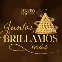 Cudillero lucha por conseguir su Navidad más brillante de la mano de Ferrero Roche