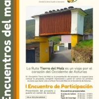El occidente asturiano tendrá su Ruta Etnográfica Tierra del Maíz